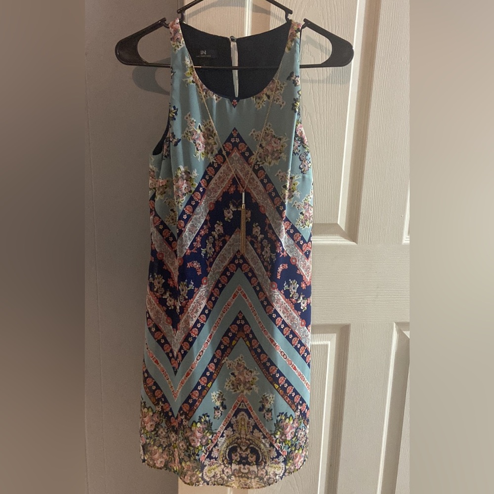 Homecoming dress size small